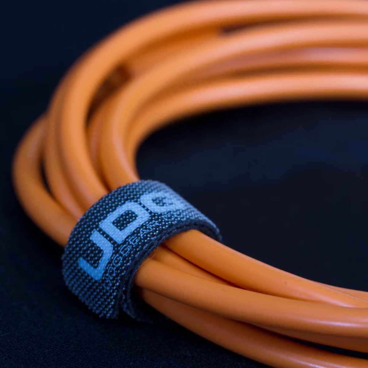 Ultimate USB2.0ケーブル A-B 1.0m Orange