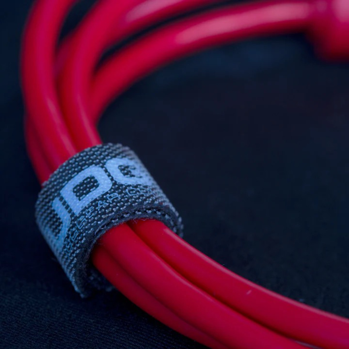Ultimate USB2.0ケーブル A-B 1.0m Red