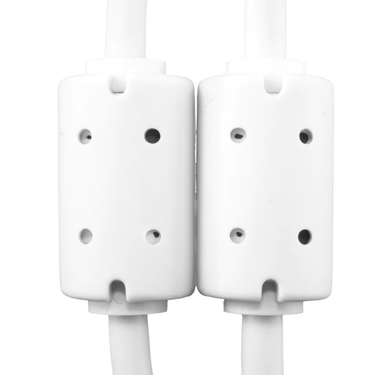 Ultimate USB2.0ケーブル A-B 1.0m White
