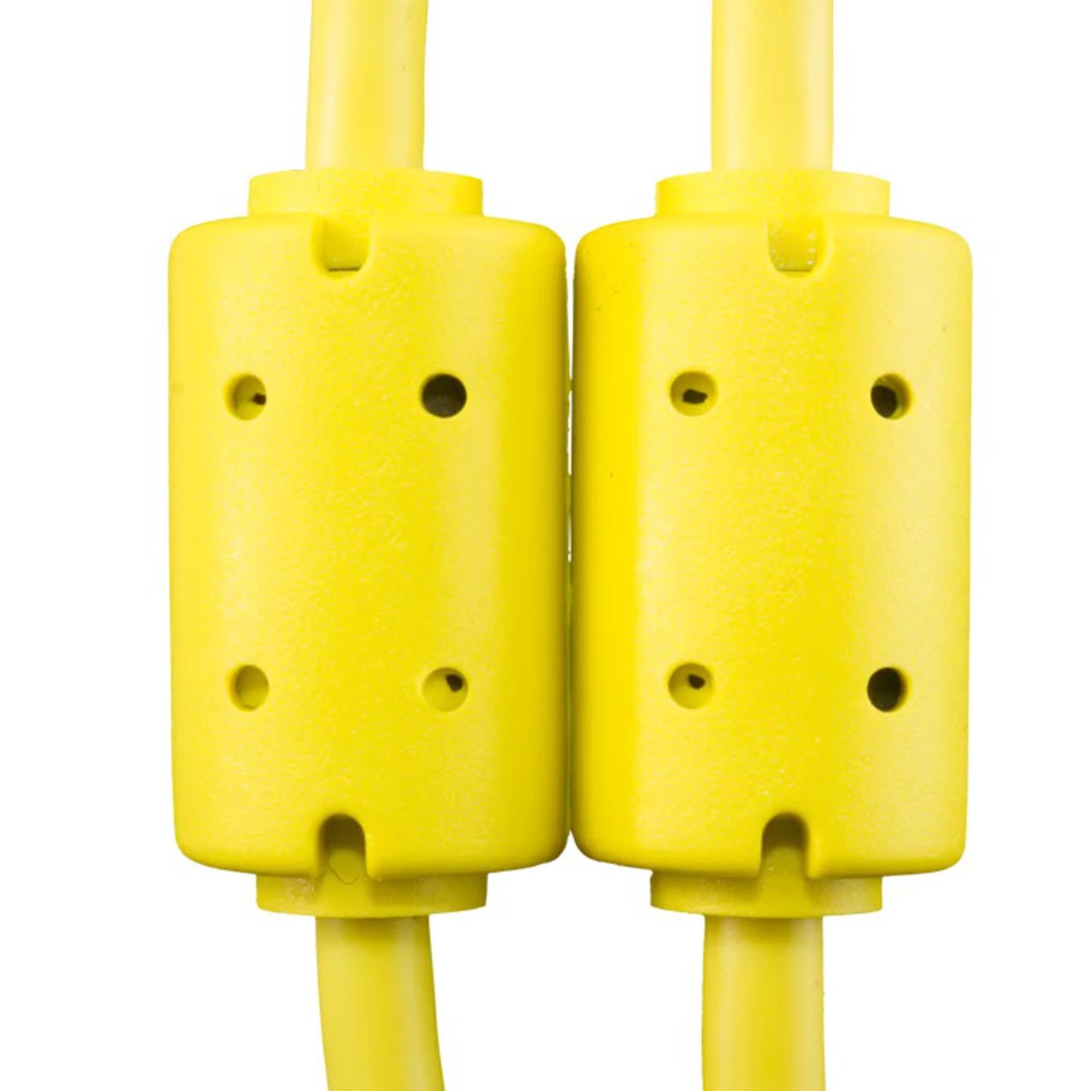 Ultimate USB2.0ケーブル A-B 1.0m Yellow