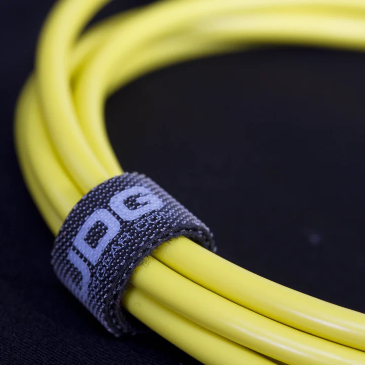 Ultimate USB2.0ケーブル A-B 1.0m Yellow