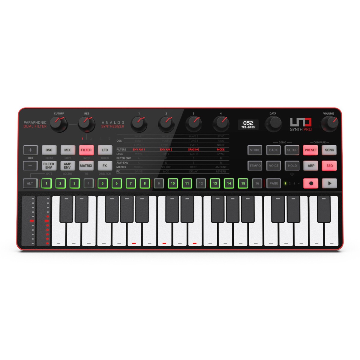 UNO Synth Pro Desktop