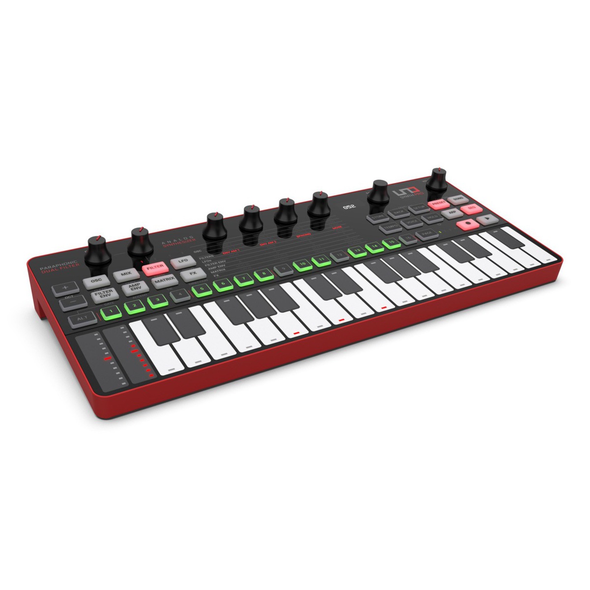 UNO Synth Pro Desktop