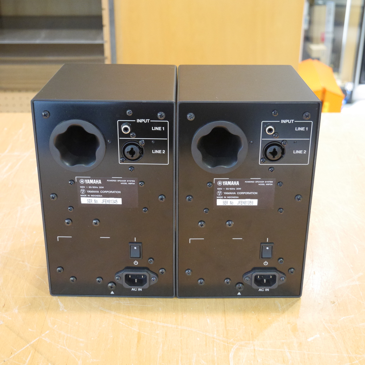 MSP3A（1Pair）