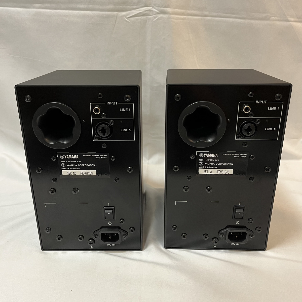 MSP3A（1Pair）