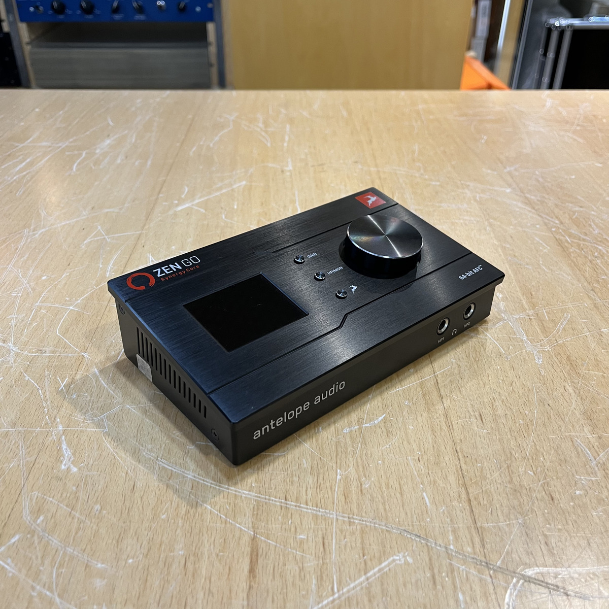 Zen Go Synergy Core USB