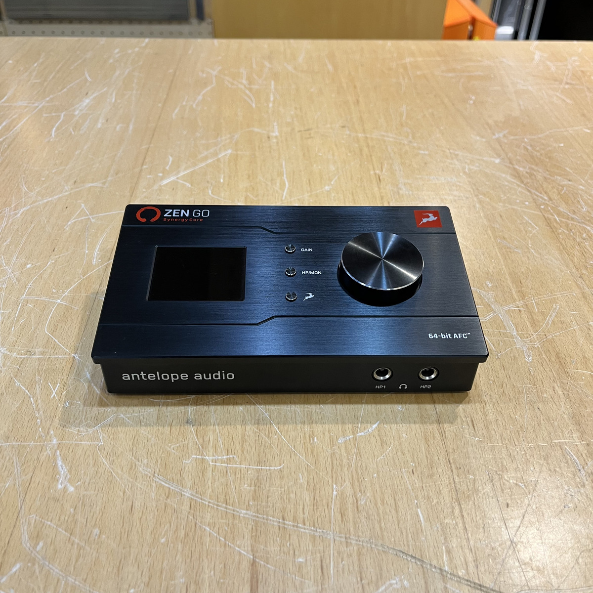 Zen Go Synergy Core USB