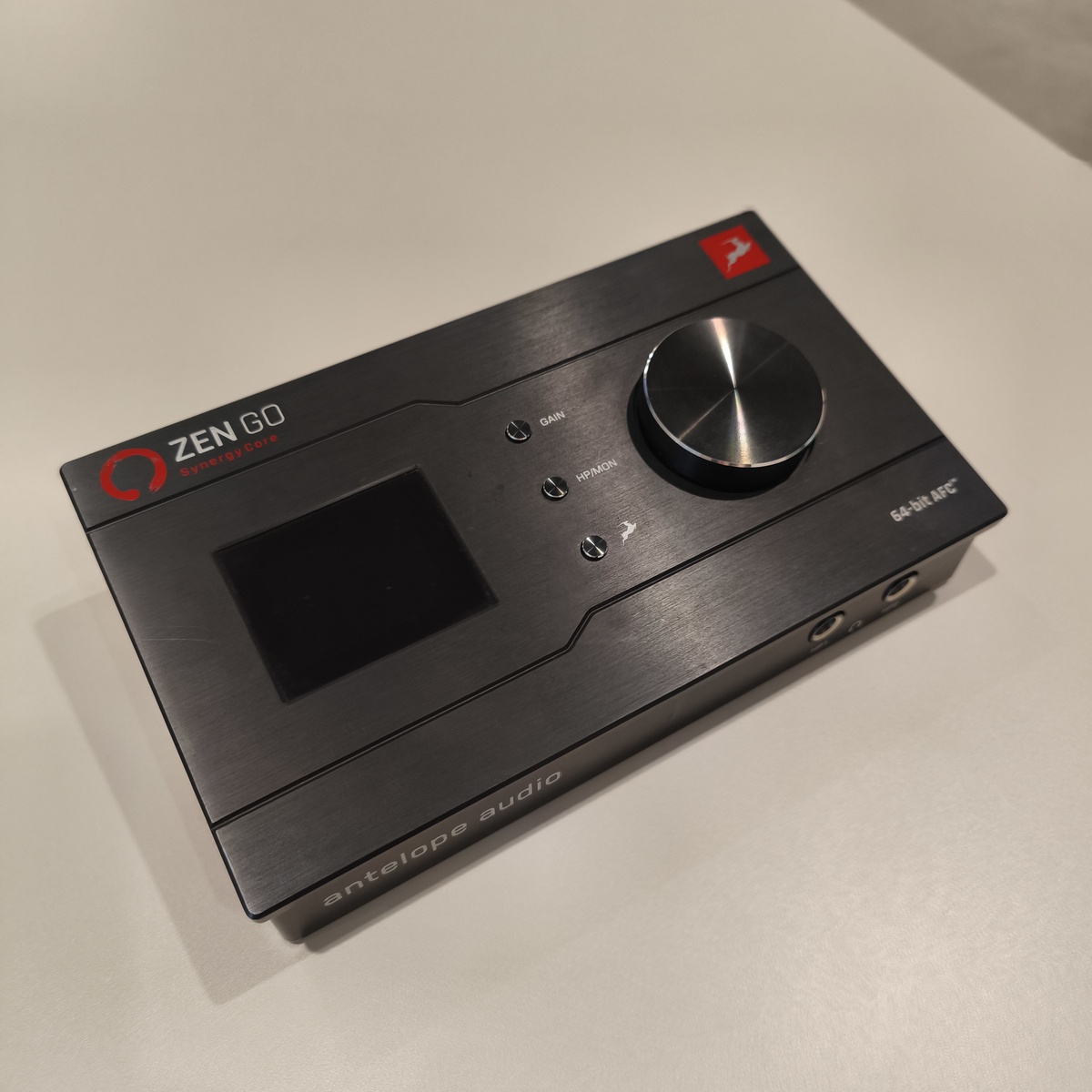 Antelope Audio(アンテロープオーディオ) Zen Go Synergy Core USB