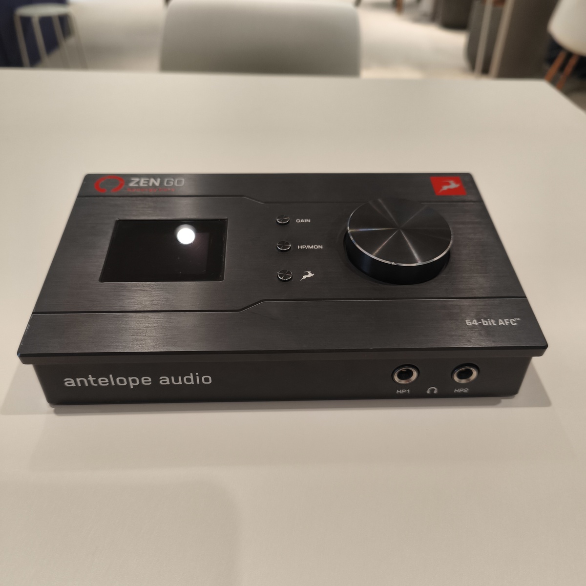 Antelope Audio(アンテロープオーディオ) Zen Go Synergy Core USB