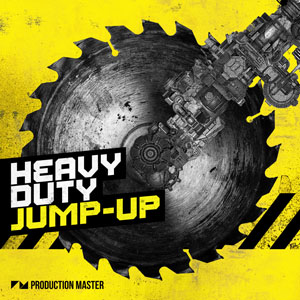 HEAVY DUTY JUMP-UP