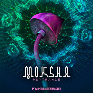 MOKSHA - PSYTRANCE