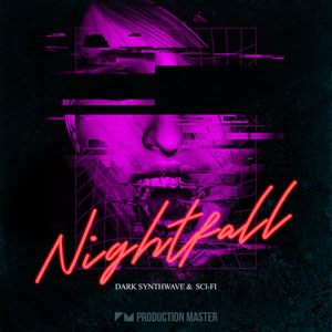 NIGHTFALL - DARK SYNTHWAVE & SCI-FI