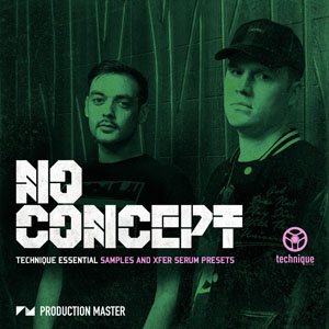 NO CONCEPT TECHNIQUE ESSENTIAL
