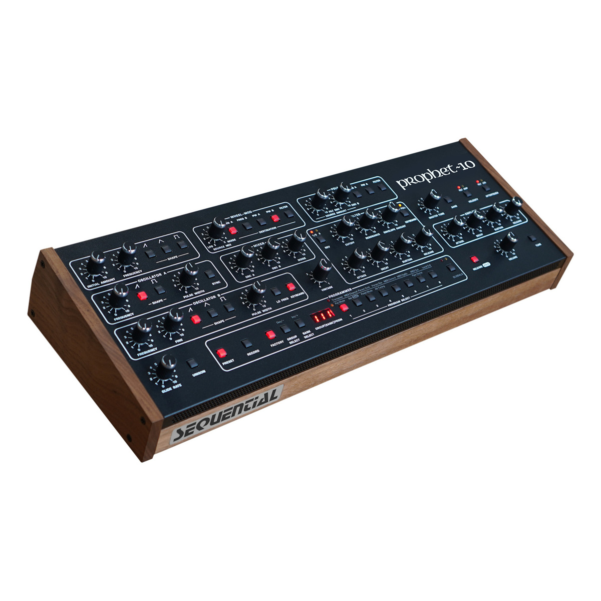 Prophet-10 Module