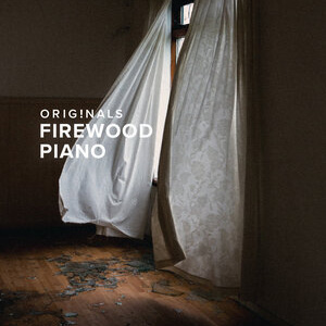 ORIGINALS FIREWOOD PIANO