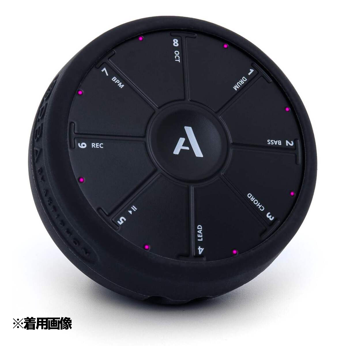 Orba Silicone Sleeve (Black)