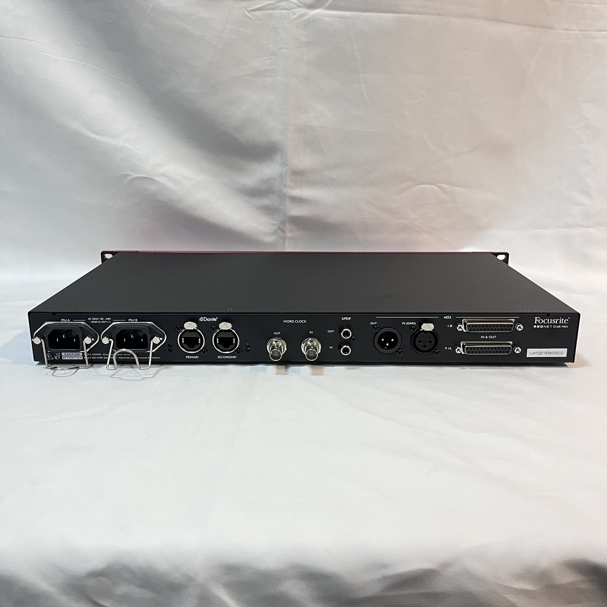 RedNet D16R MkII