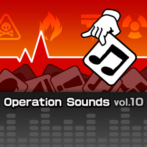 OPERATION SOUNDS VOL.10