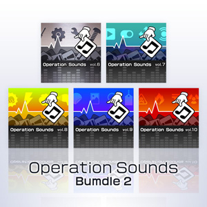 OPERATION SOUNDS BUNDLE 2