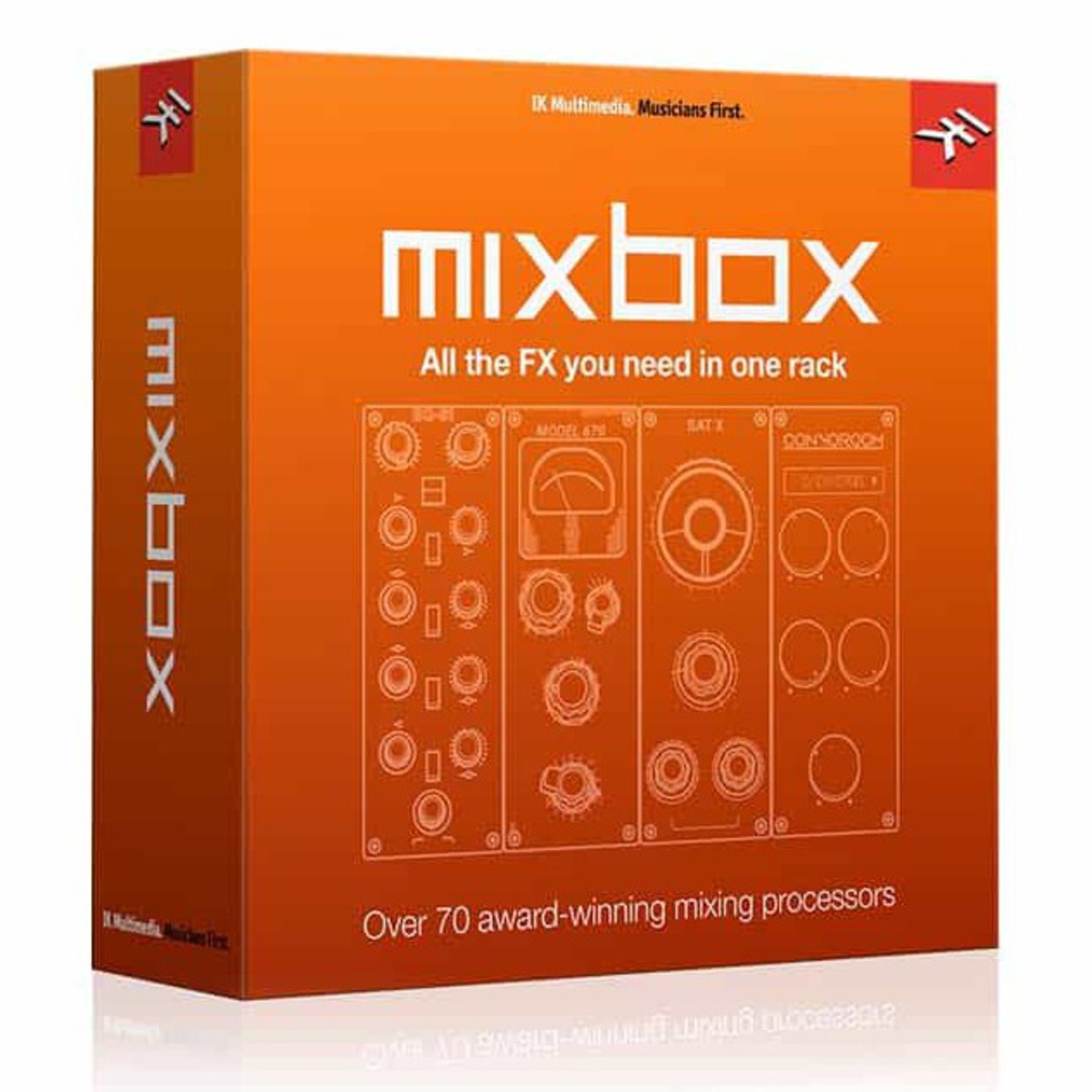 MixBox ダウンロード