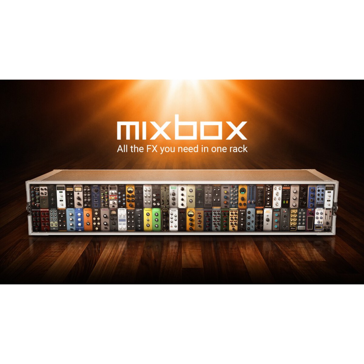 MixBox ダウンロード