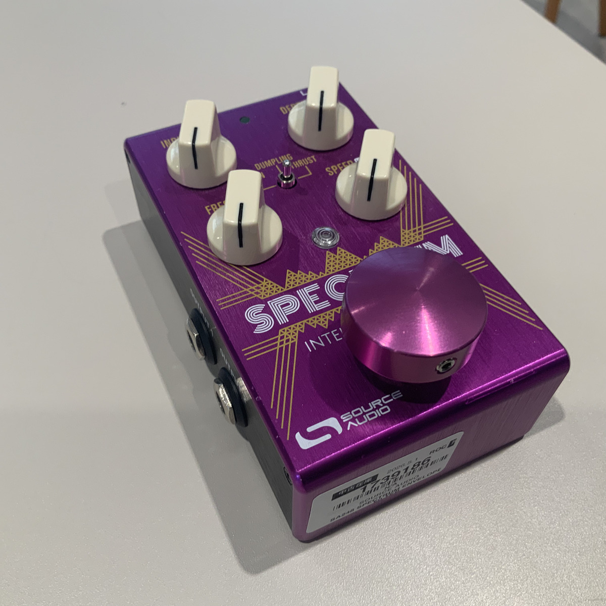 SA248 SPECTRUM ENVELOPE FILTER