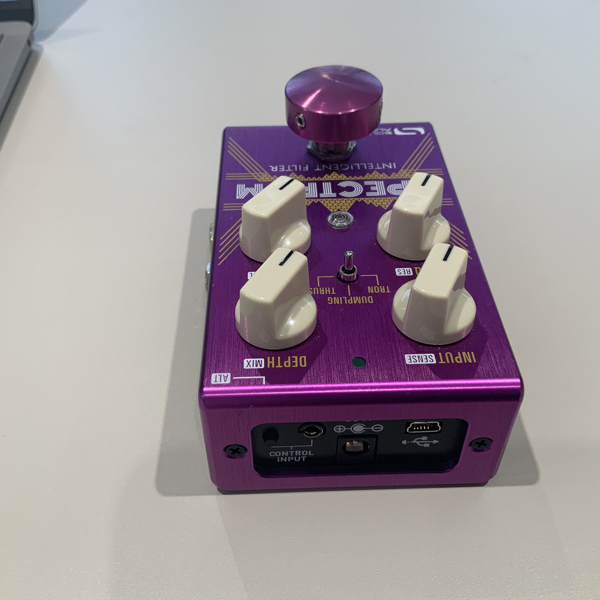 SA248 SPECTRUM ENVELOPE FILTER