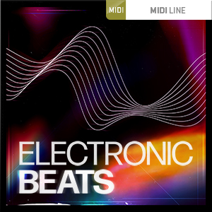 DRUM MIDI - ELECTRONIC BEATS