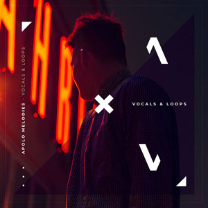 APOLO MELODIES - VOCALS & LOOPS