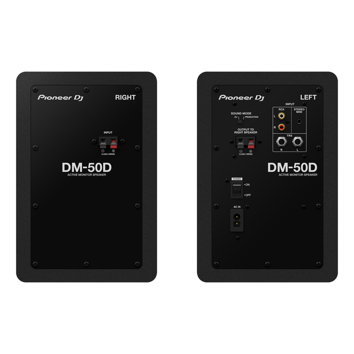 DM-50D