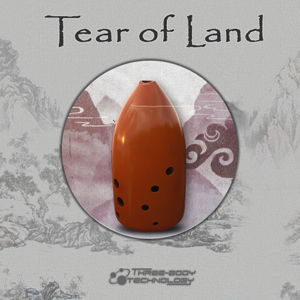 TEAR OF LAND