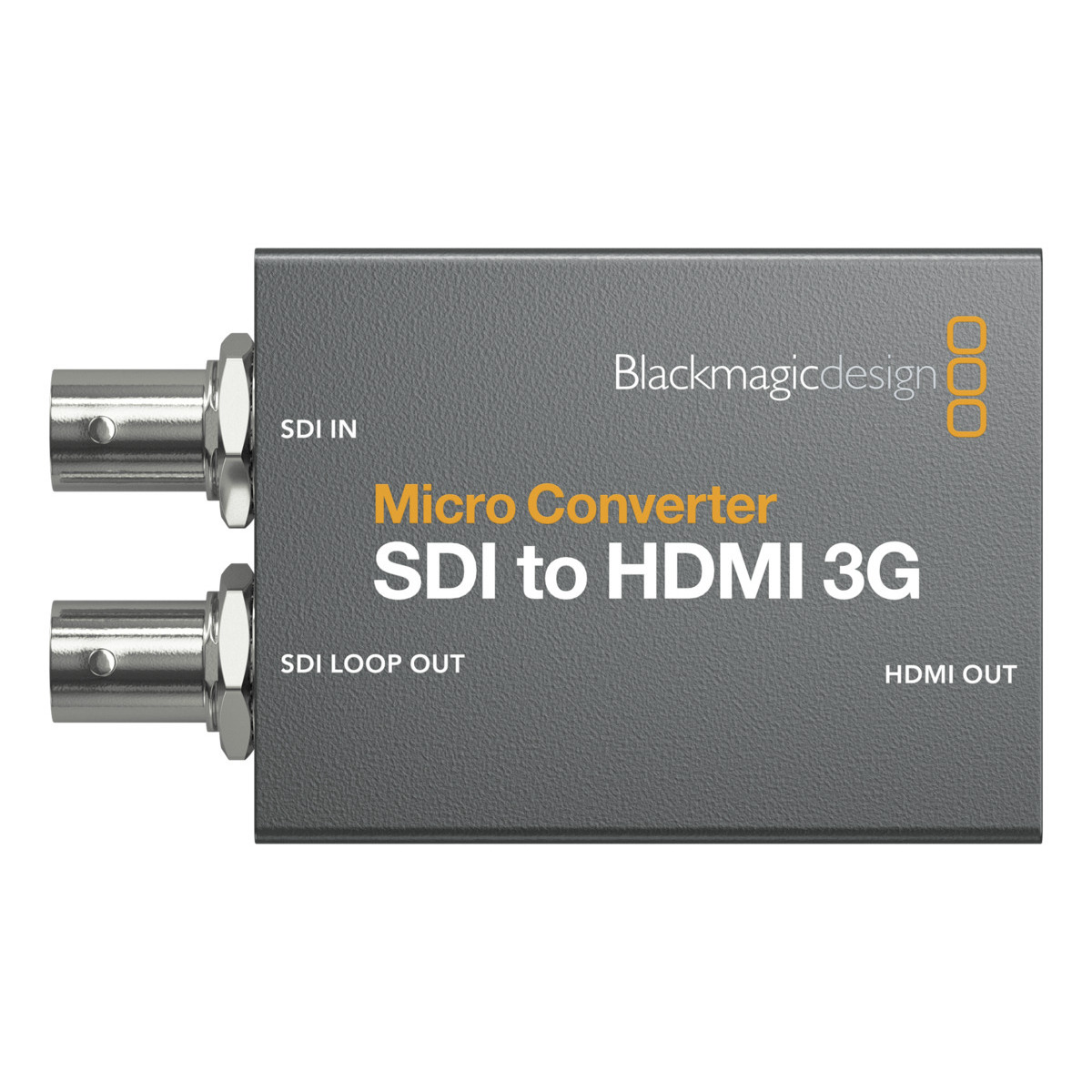 Micro Converter SDI to HDMI 3G PSU 開封使用B級品
