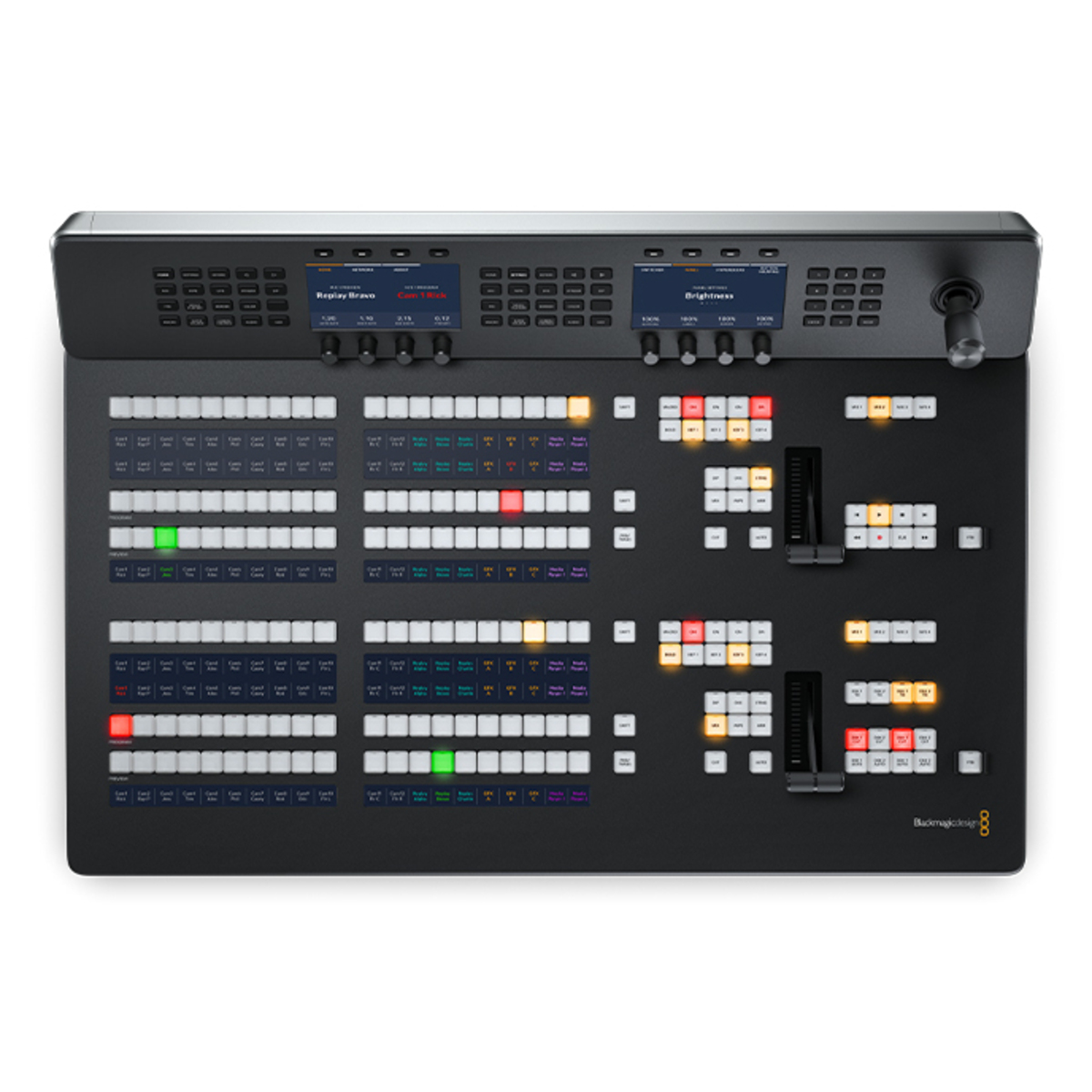 ATEM 2 M/E Advanced Panel 20