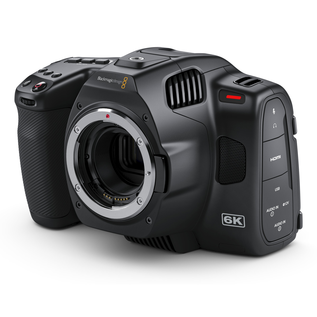 Blackmagic Pocket Cinema Camera 6K Pro