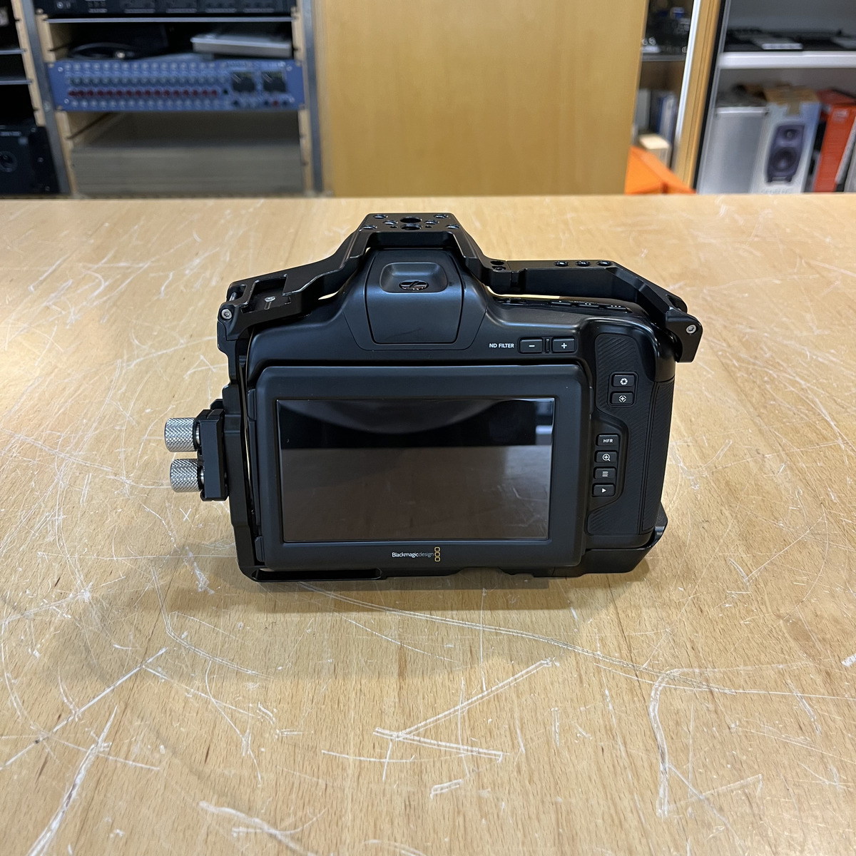 Blackmagic Pocket Cinema Camera 6K Pro