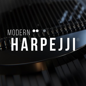 MODERN HARPEJJI