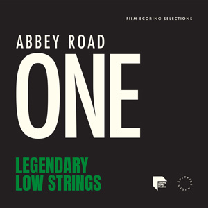 ABBEY ROAD ONE: LEGENDARY LOW STRINGS