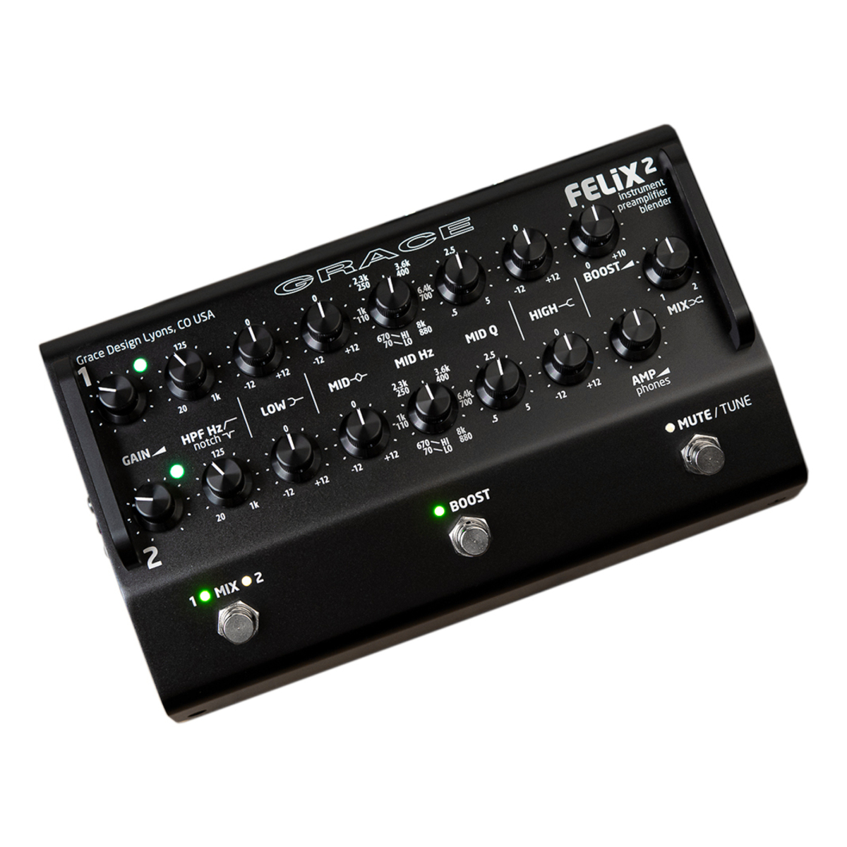 FELiX2(Black)