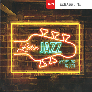 BASS MIDI - LATIN JAZZ