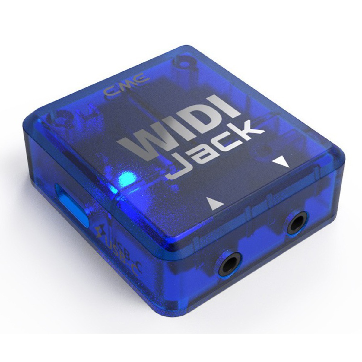 WIDI Jack w/MIDI DIN-5 Cable