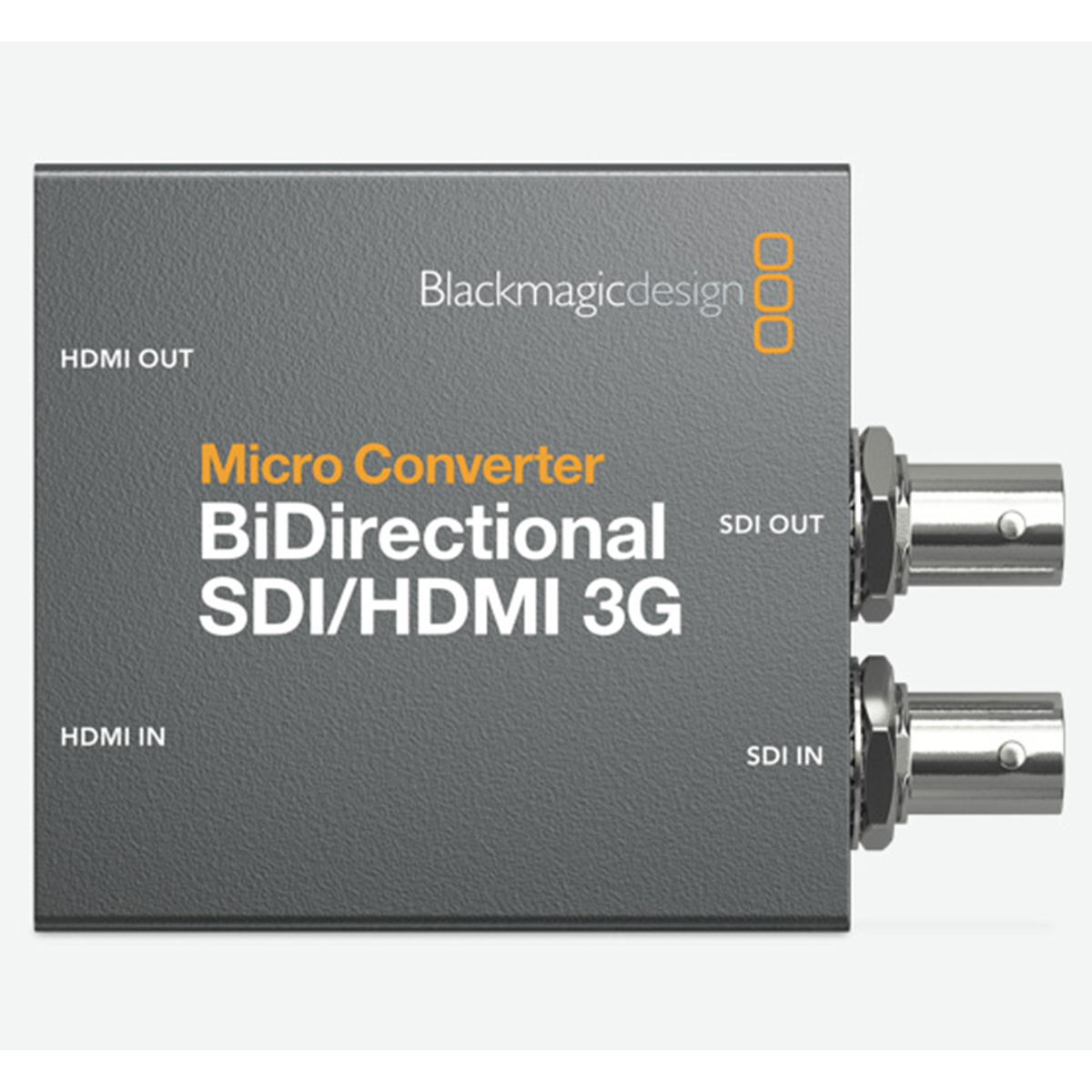 Micro Converter BiDirect SDI/HDMI 3G PSU 開封使用B級品