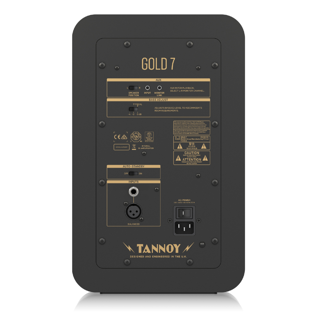 GOLD 7 ペア