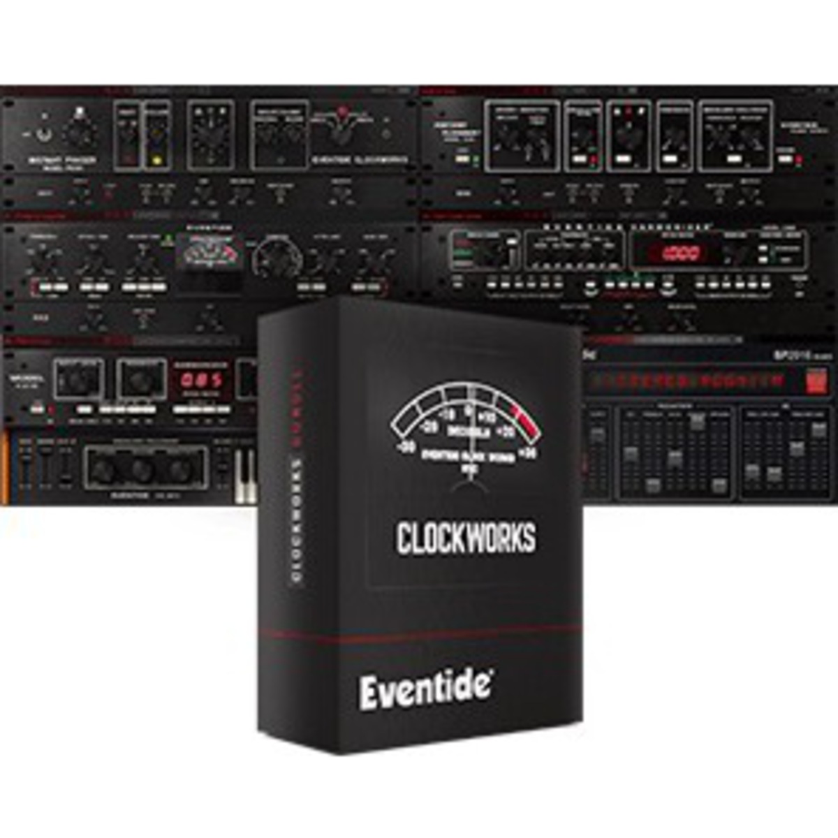 Clockworks Bundle