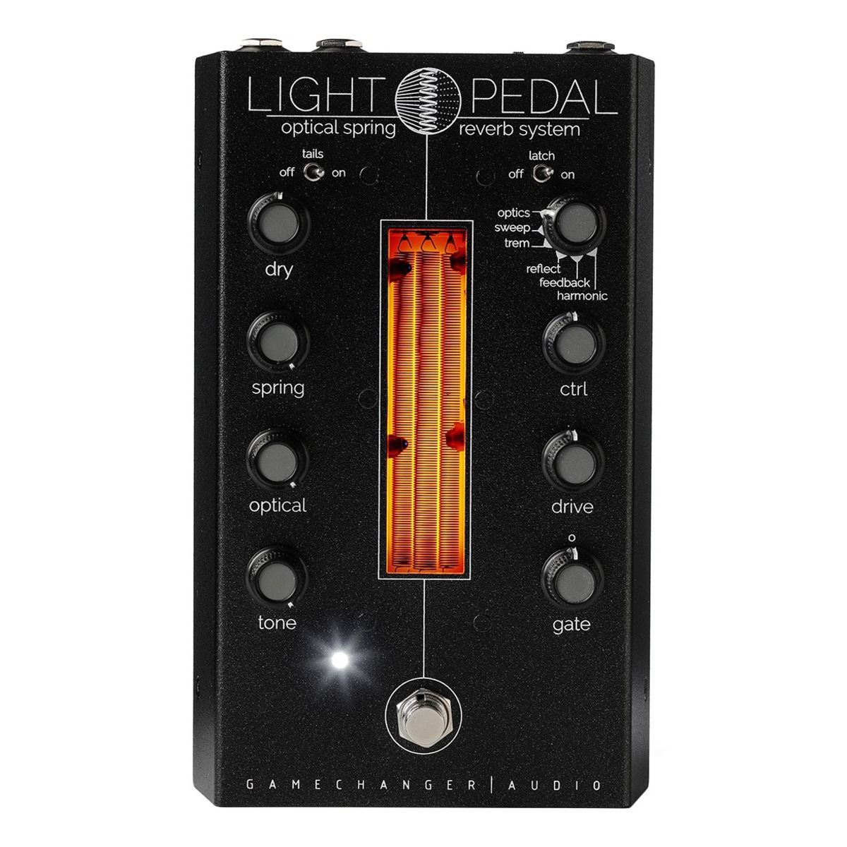 LIGHT PEDAL