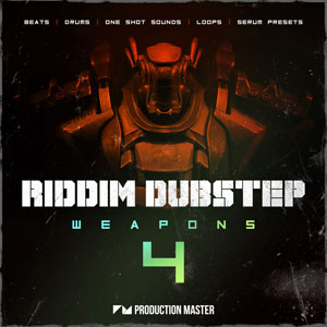 RIDDIM DUBSTEP WEAPONS 4