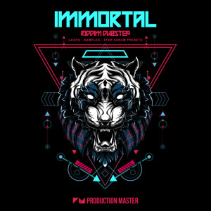 IMMORTAL - RIDDIM DUBSTEP