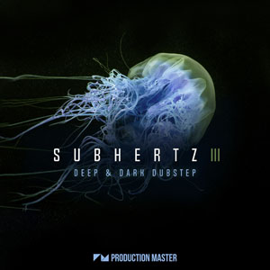 SUBHERTZ 3 - DEEP & DARK DUBSTEP