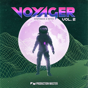 VOYAGER 2 - SYNTHWAVE & RETRO