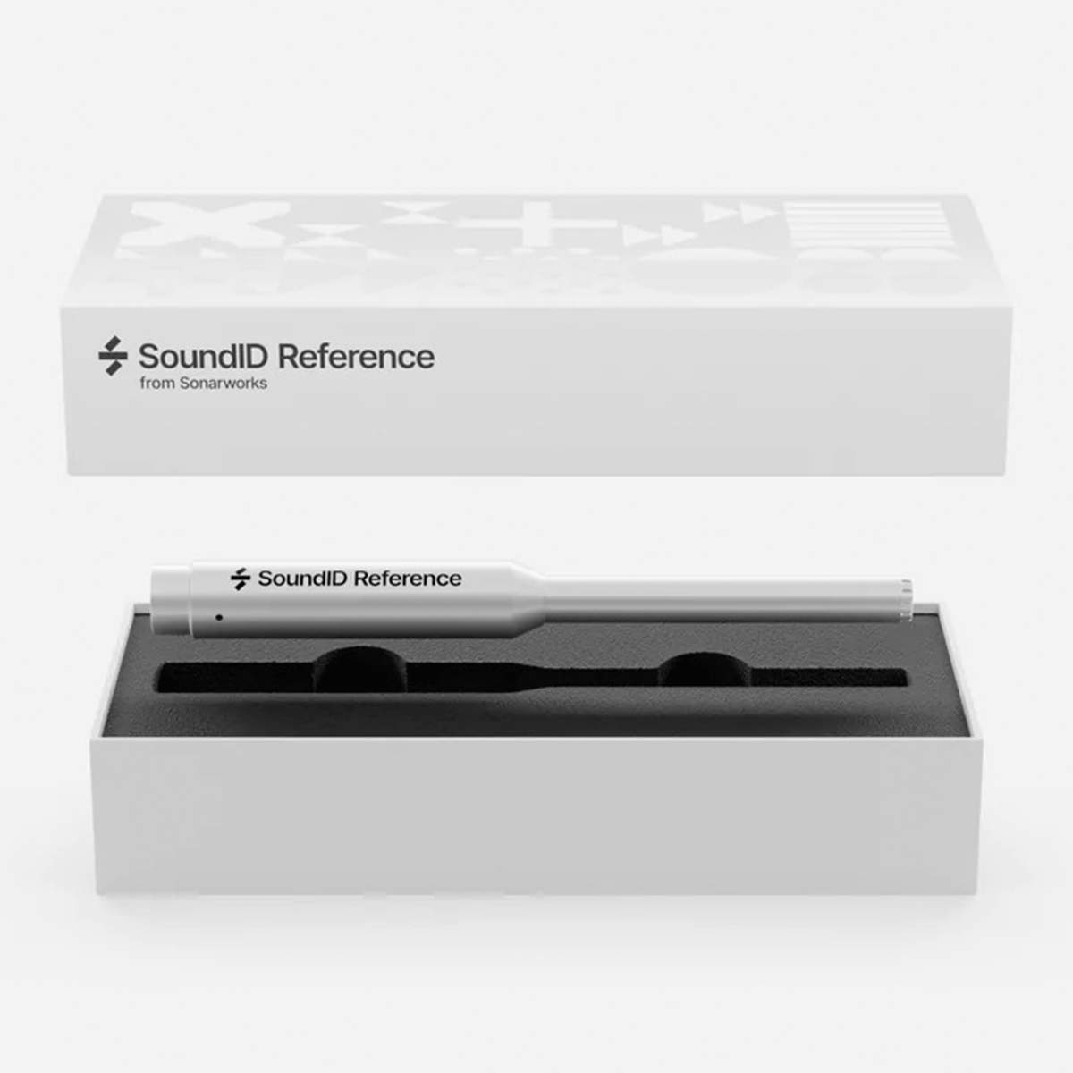 Calibrated Measurement Microphone