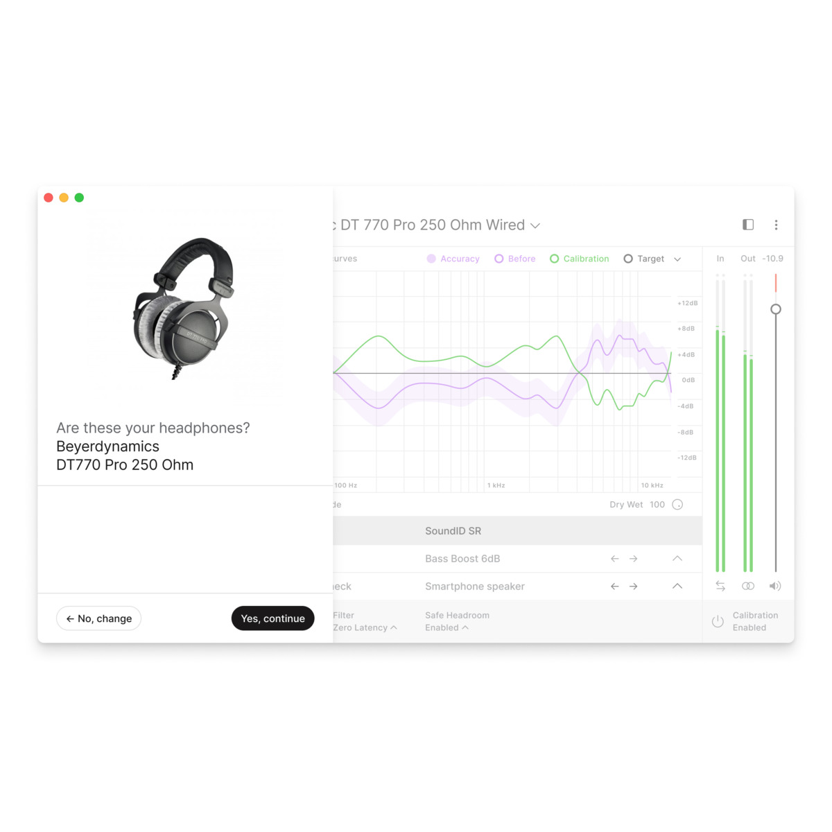 SoundID Reference for Headphones ダウンロード版